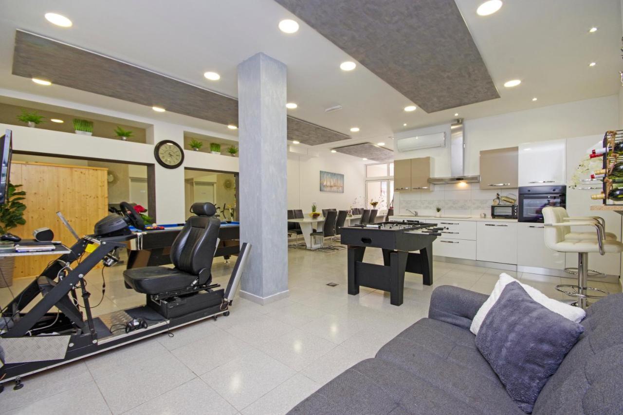 Villa Naomi Split Extérieur photo