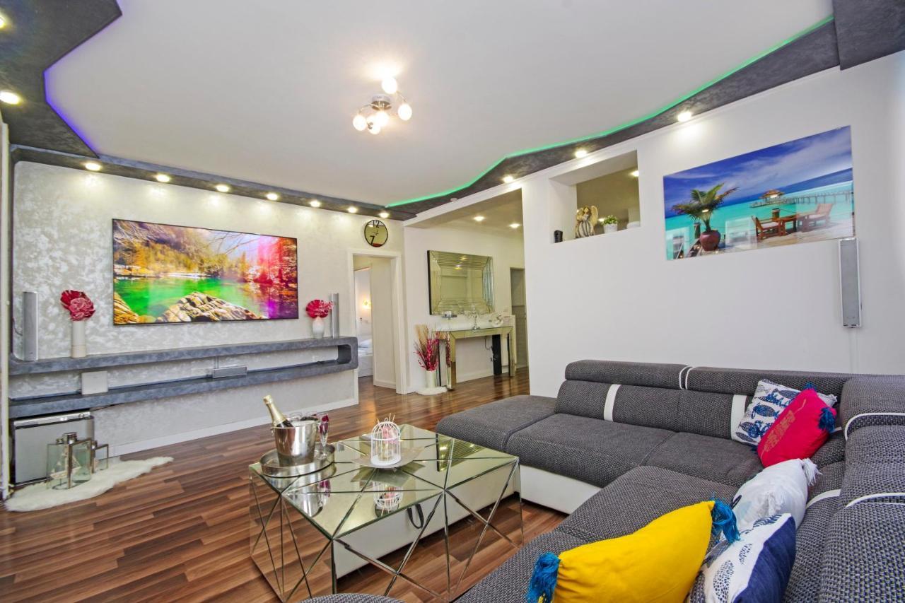 Villa Naomi Split Extérieur photo