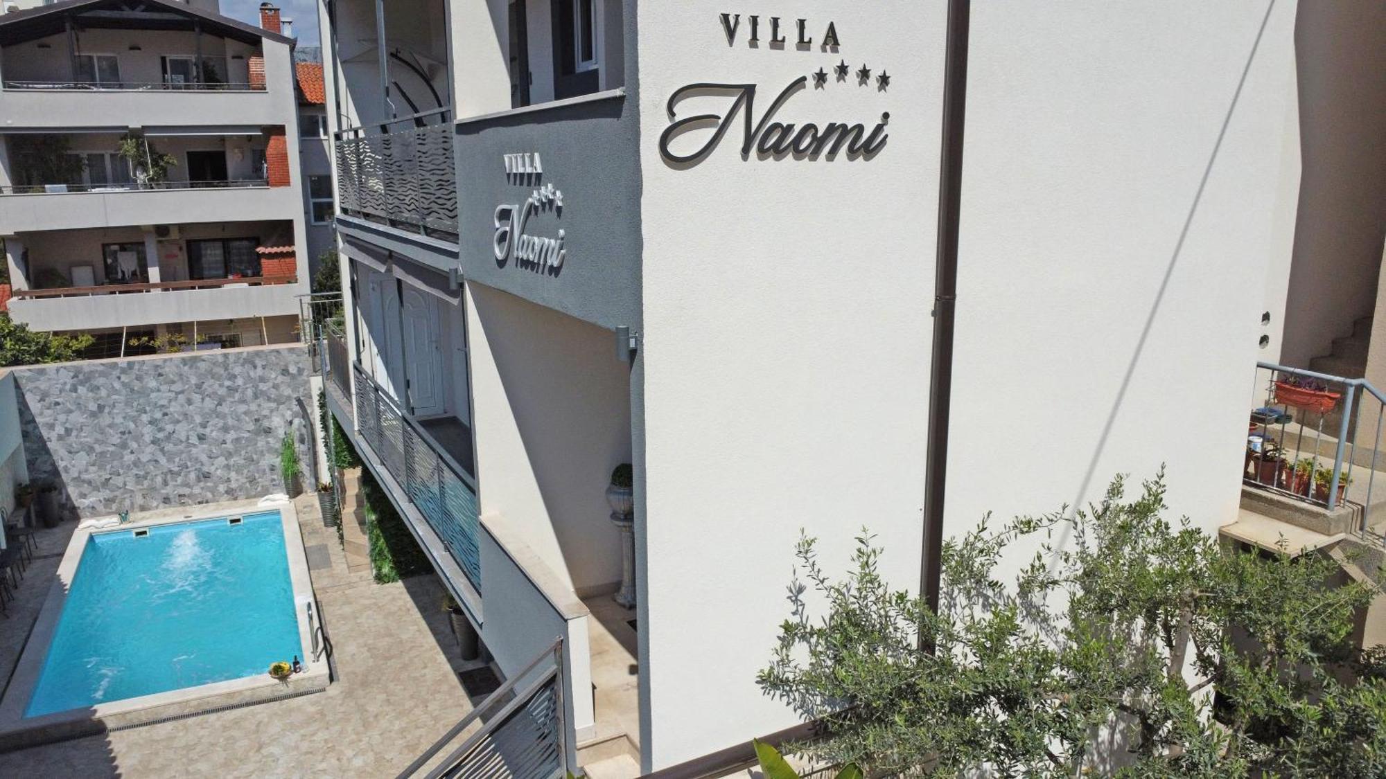 Villa Naomi Split Extérieur photo