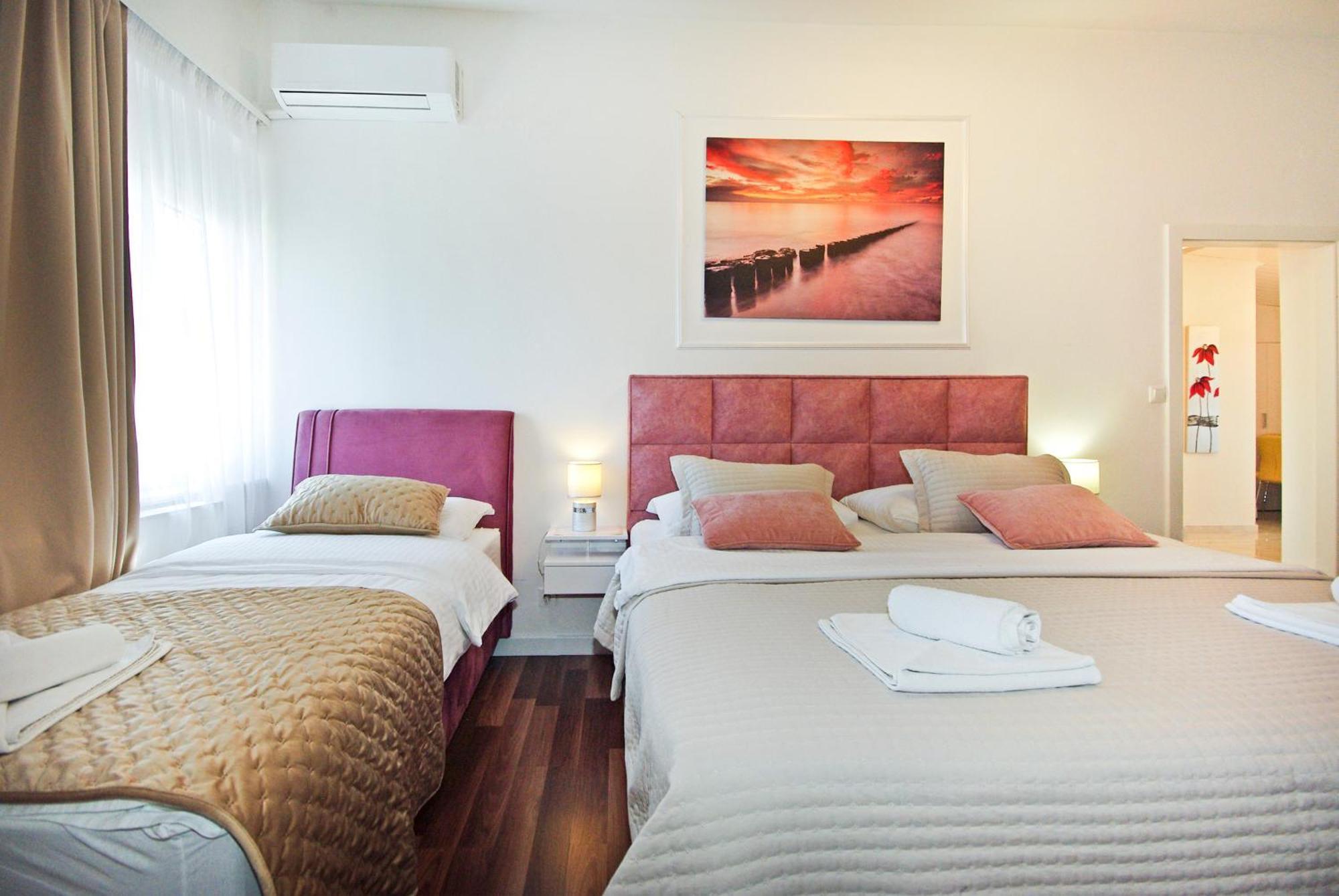Villa Naomi Split Extérieur photo