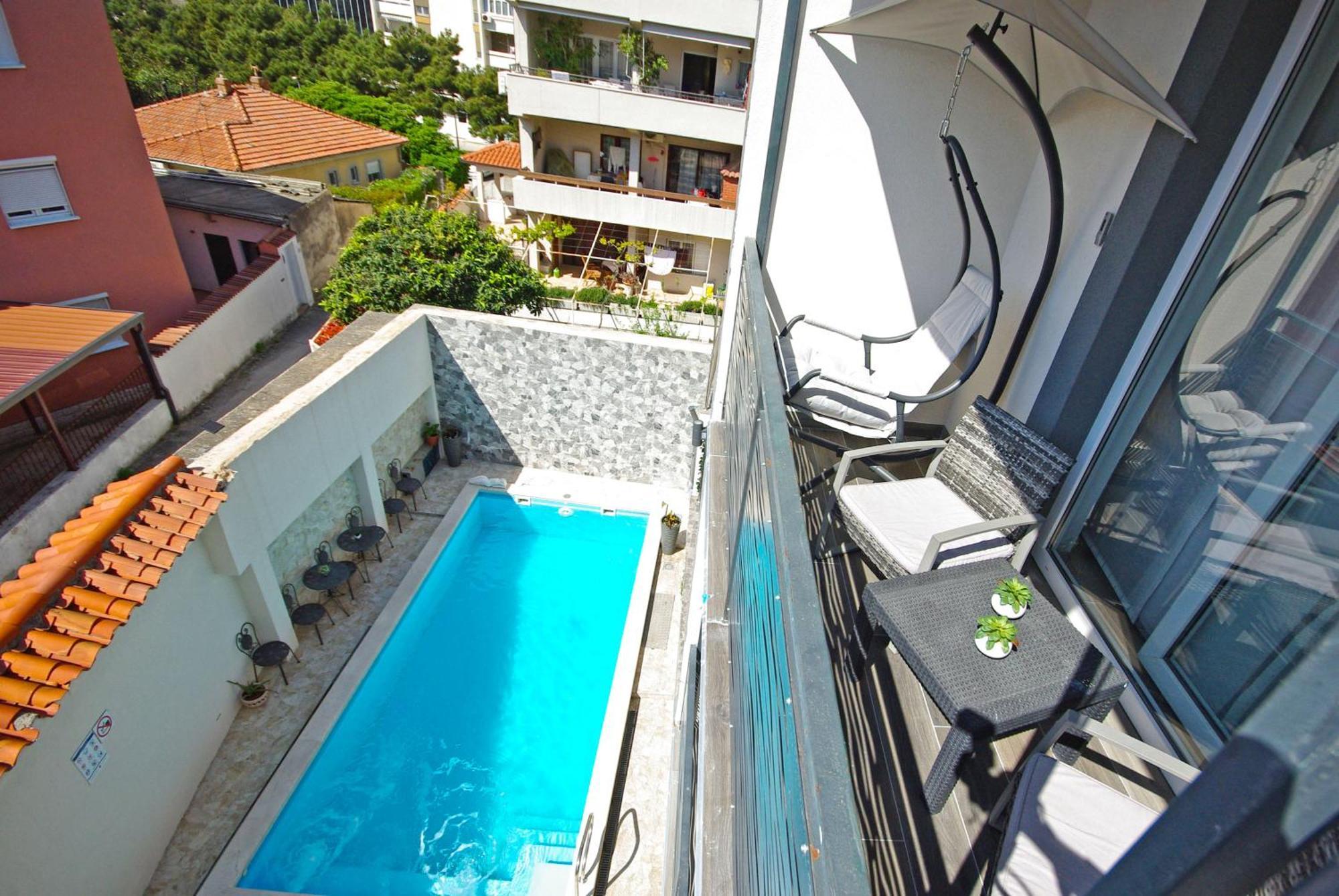 Villa Naomi Split Extérieur photo