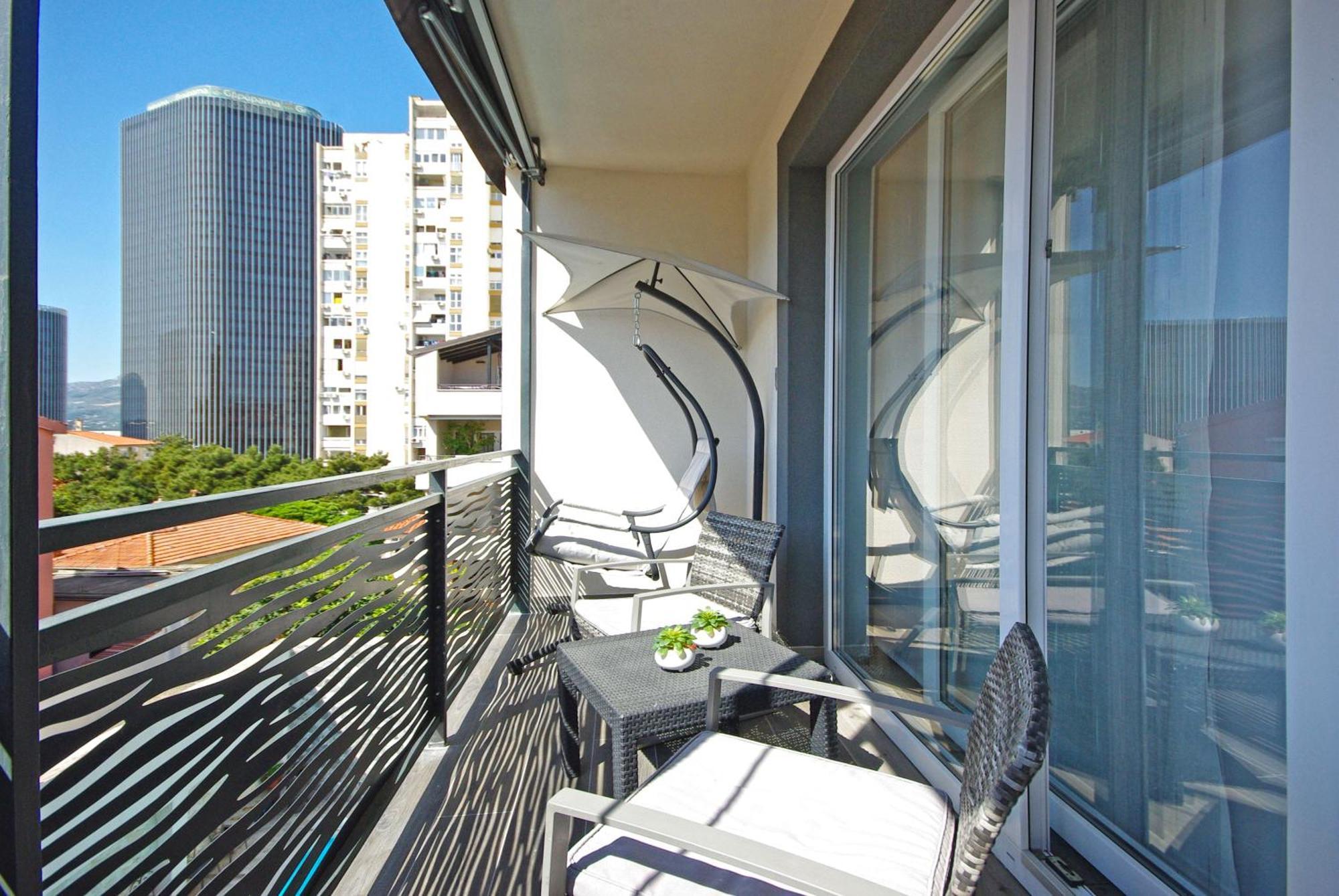 Villa Naomi Split Extérieur photo