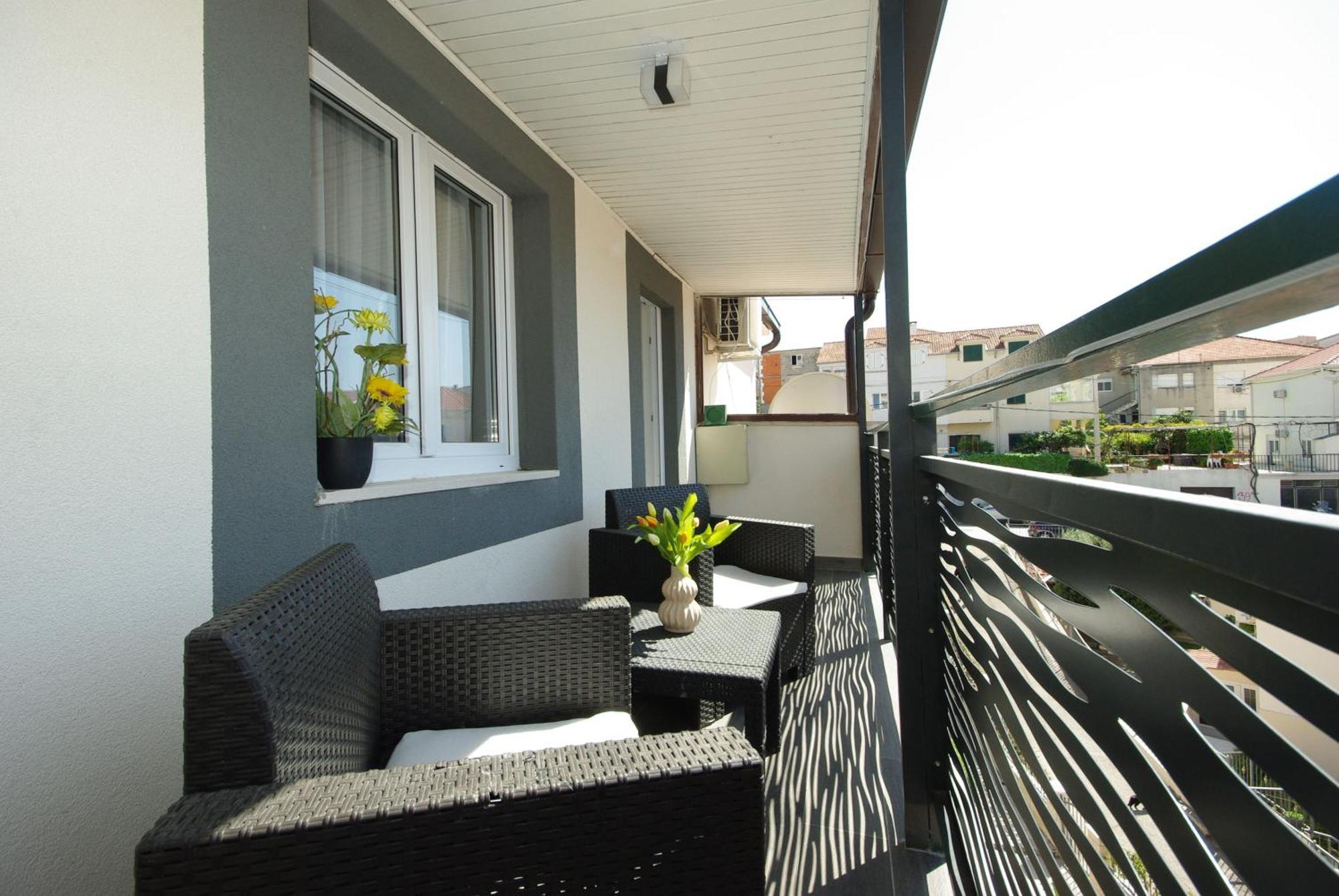 Villa Naomi Split Extérieur photo