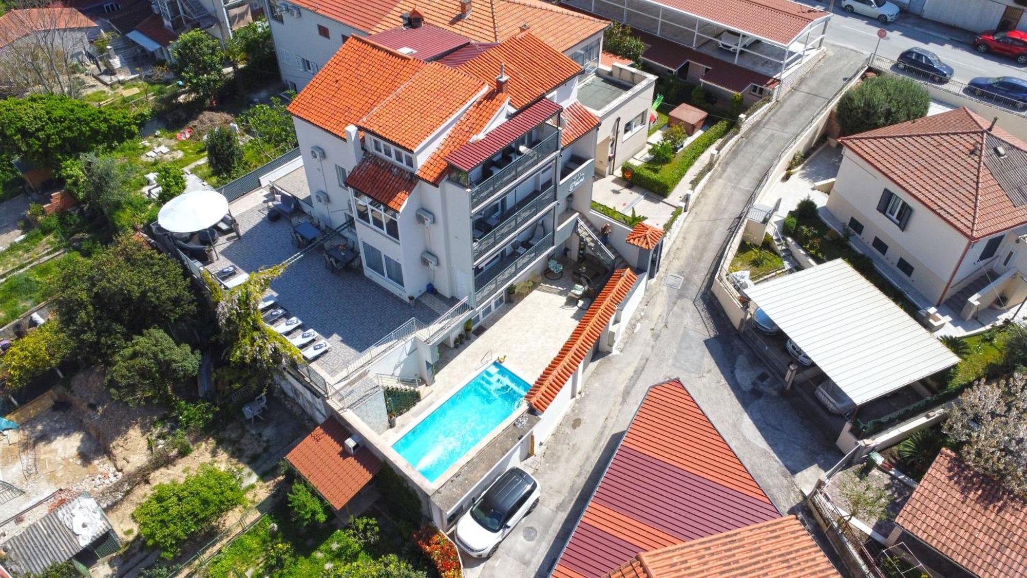 Villa Naomi Split Extérieur photo